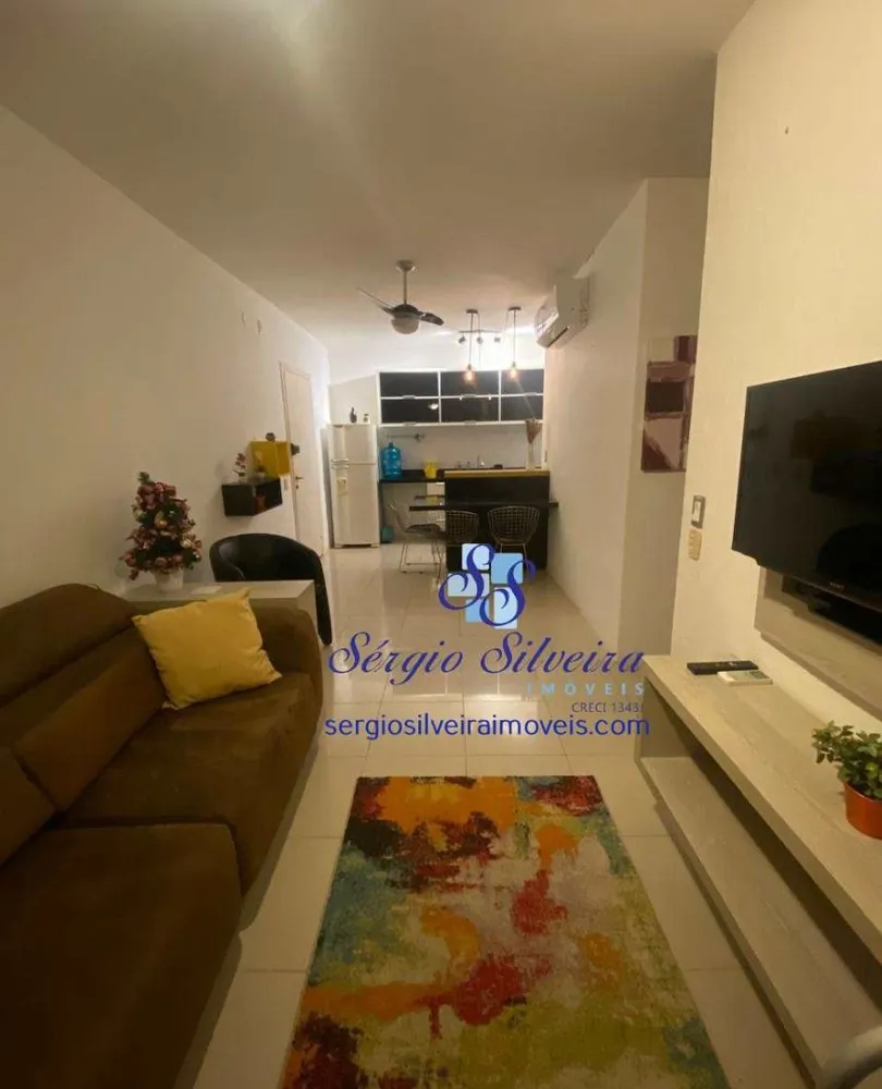 Apartamento, 2 quartos, 55 m² - Foto 2