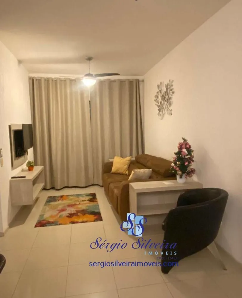 Apartamento, 2 quartos, 55 m² - Foto 1