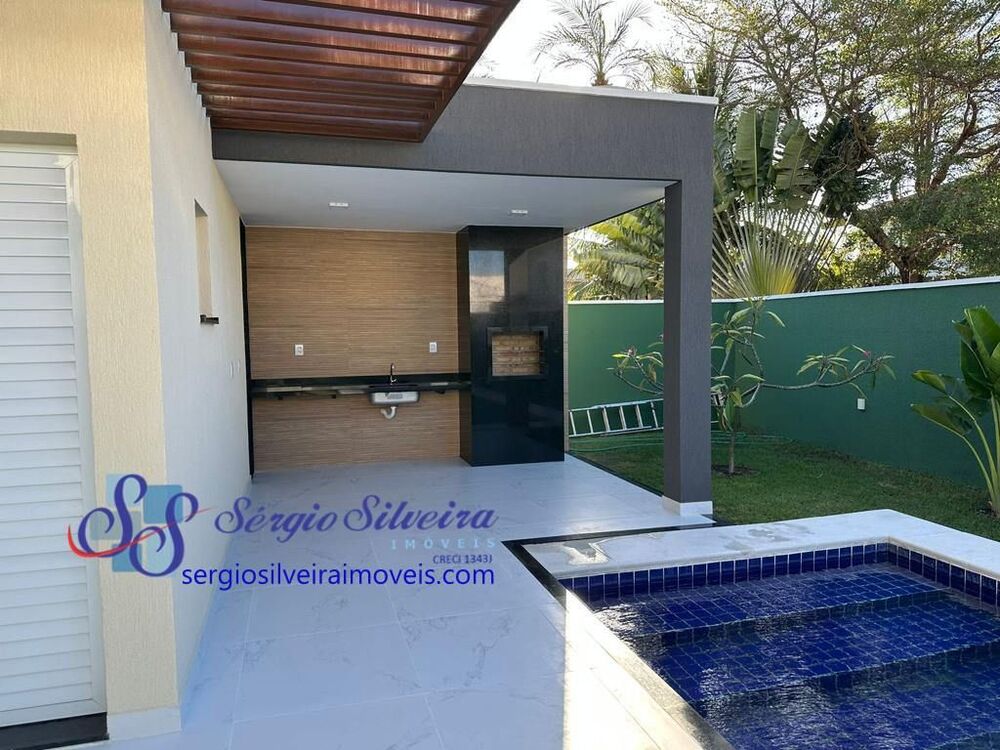 Casa de Condomínio à venda com 5 quartos, 425m² - Foto 5