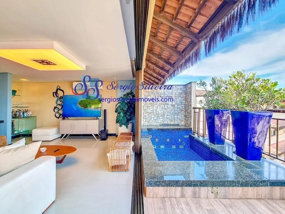 Cobertura, 4 quartos, 203 m² - Foto 10