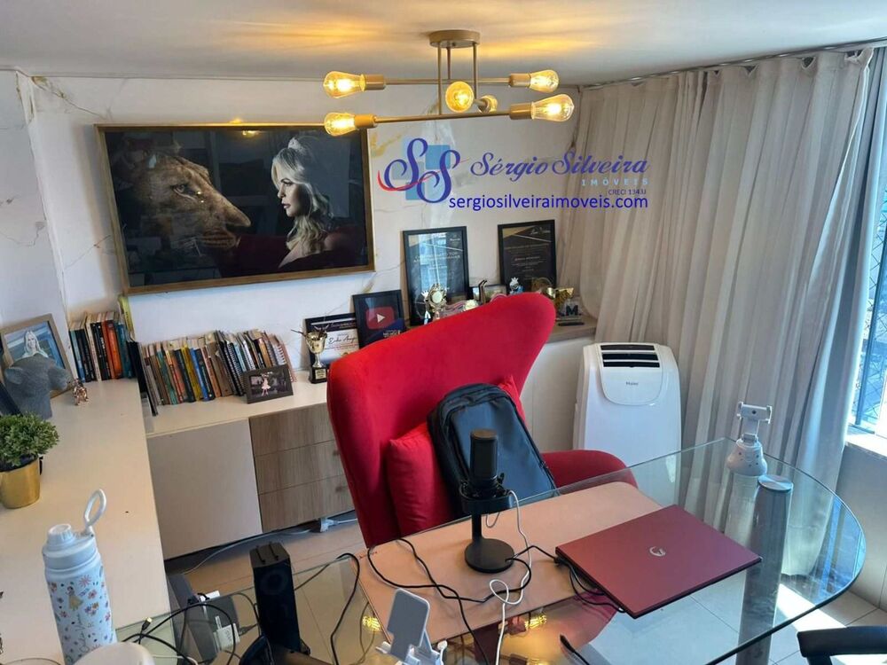 Apartamento, 3 quartos, 186 m² - Foto 6