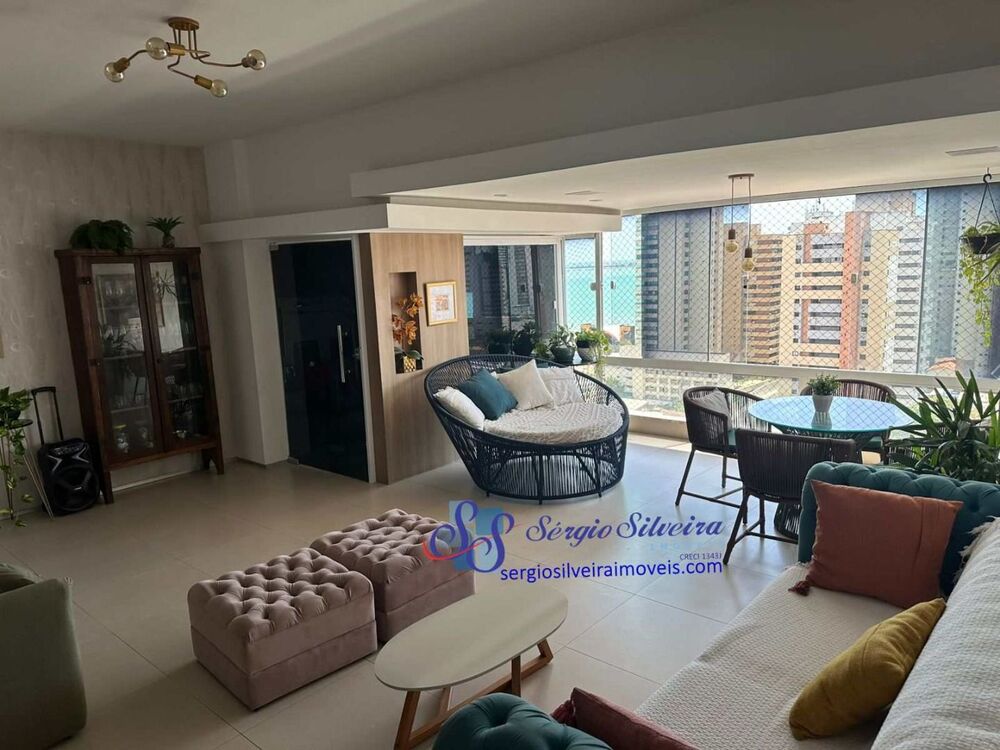 Apartamento, 3 quartos, 186 m² - Foto 1