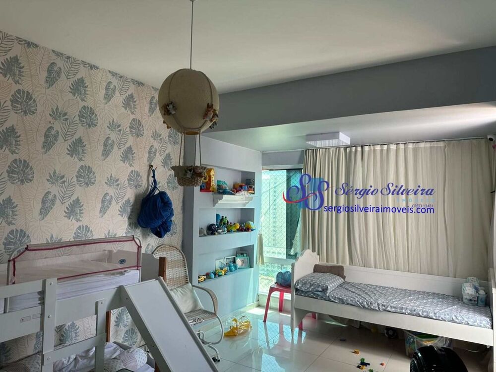 Apartamento, 3 quartos, 186 m² - Foto 7