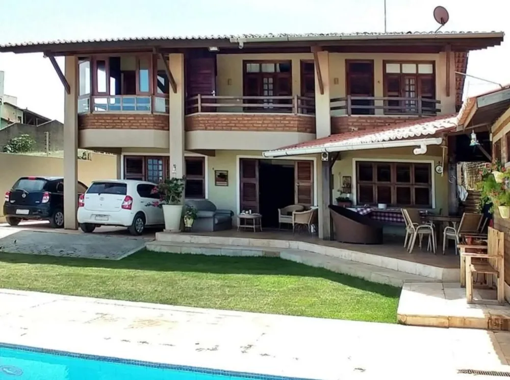 Casa de Condomínio, 4 quartos - Foto 9