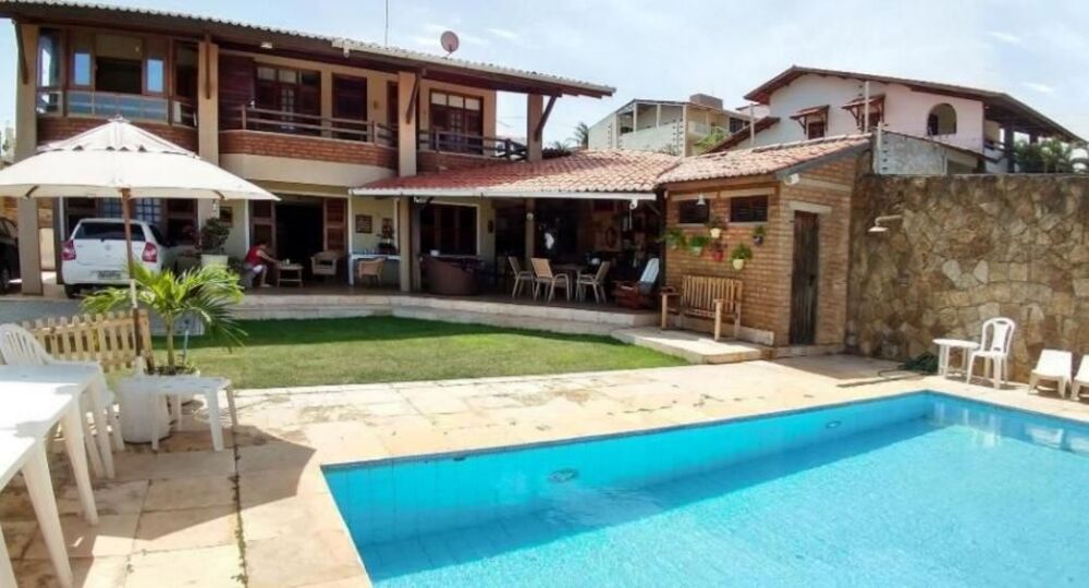 Casa de Condomínio, 4 quartos - Foto 1