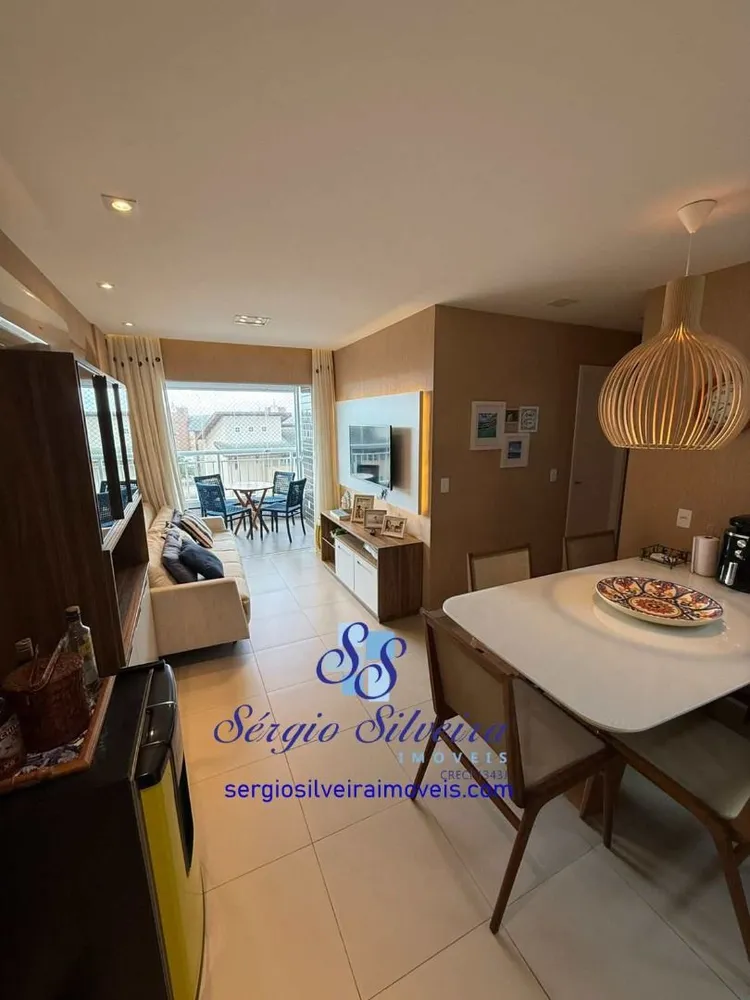 Apartamento, 2 quartos, 57 m² - Foto 2