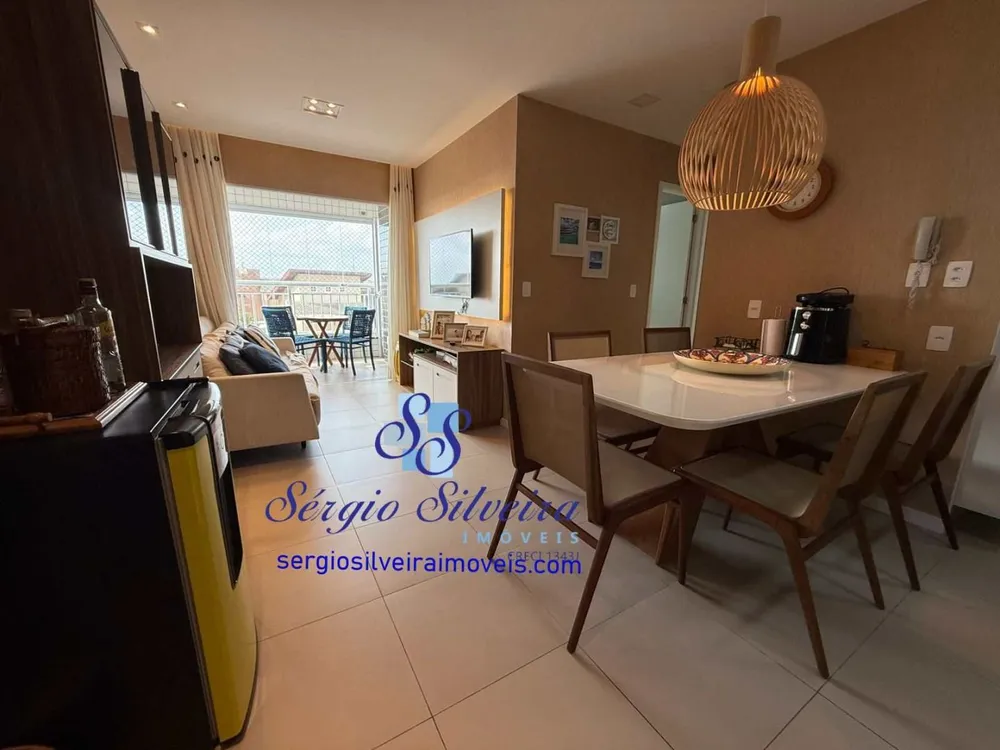 Apartamento, 2 quartos, 57 m² - Foto 1