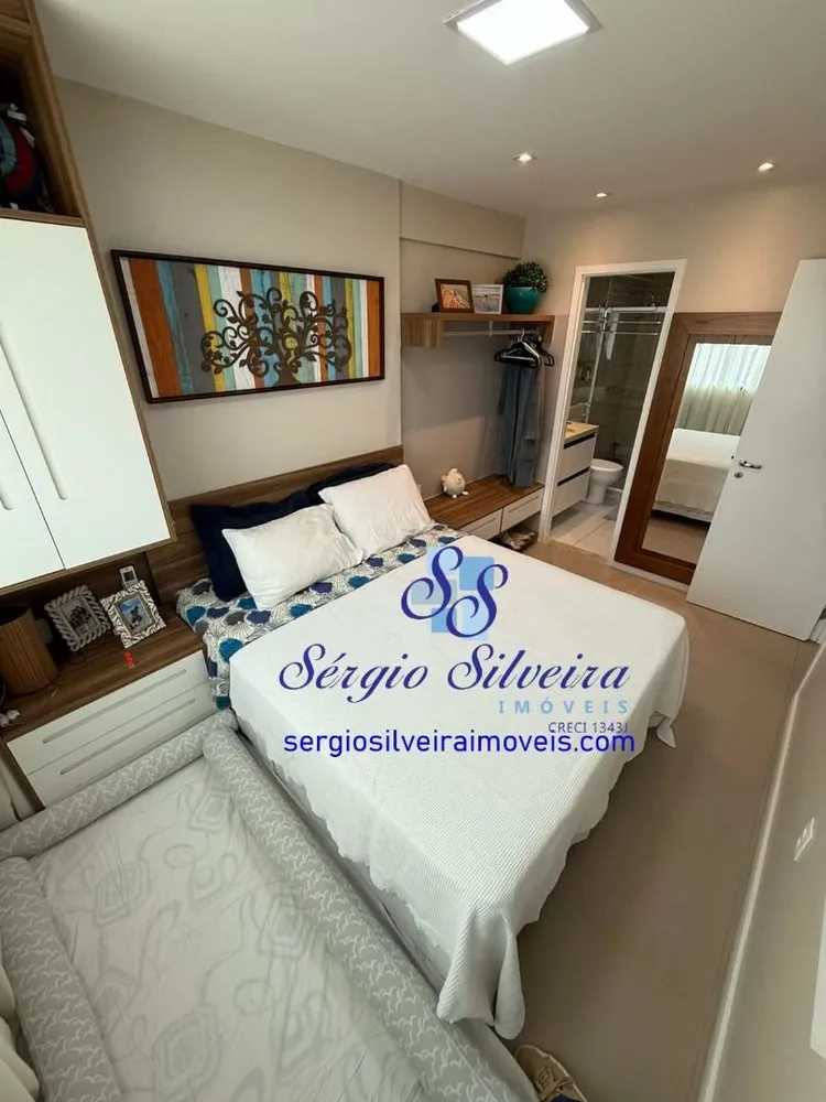 Apartamento, 2 quartos, 57 m² - Foto 3