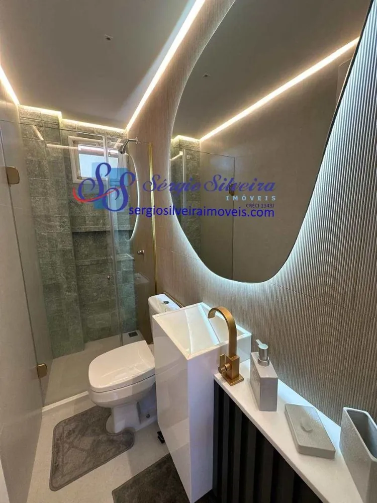Cobertura, 5 quartos, 214 m² - Foto 23