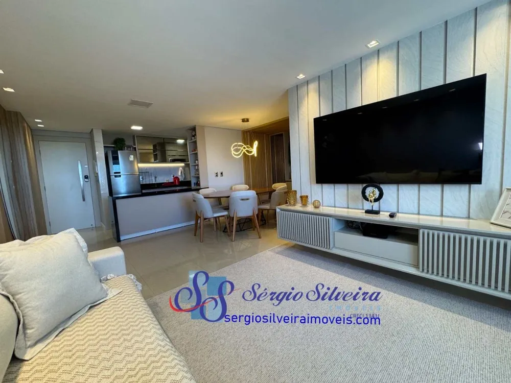 Apartamento, 2 quartos, 80 m² - Foto 1