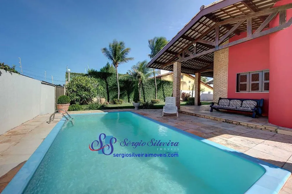 Casa, 7 quartos, 350 m² - Foto 1