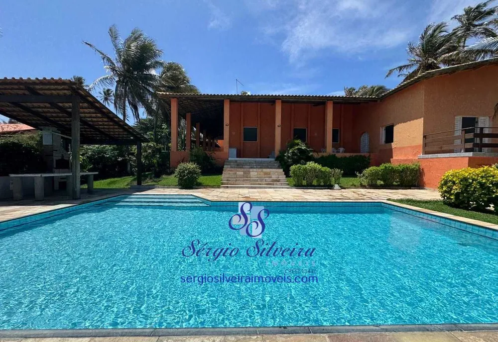 Casa, 4 quartos, 381 m² - Foto 1