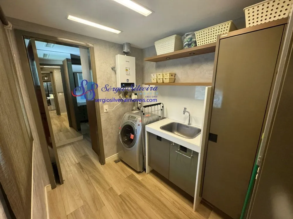 Apartamento, 4 quartos, 200 m² - Foto 7
