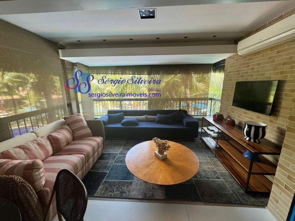 Apartamento à venda com 4 quartos, 200m² - Foto 3