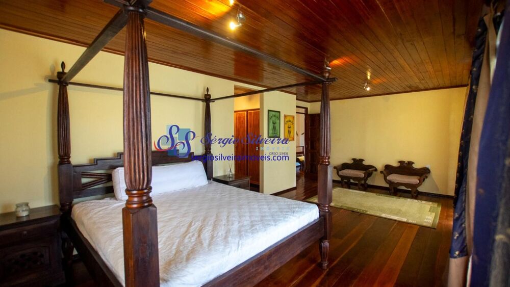 Casa de Condomínio, 4 quartos - Foto 1