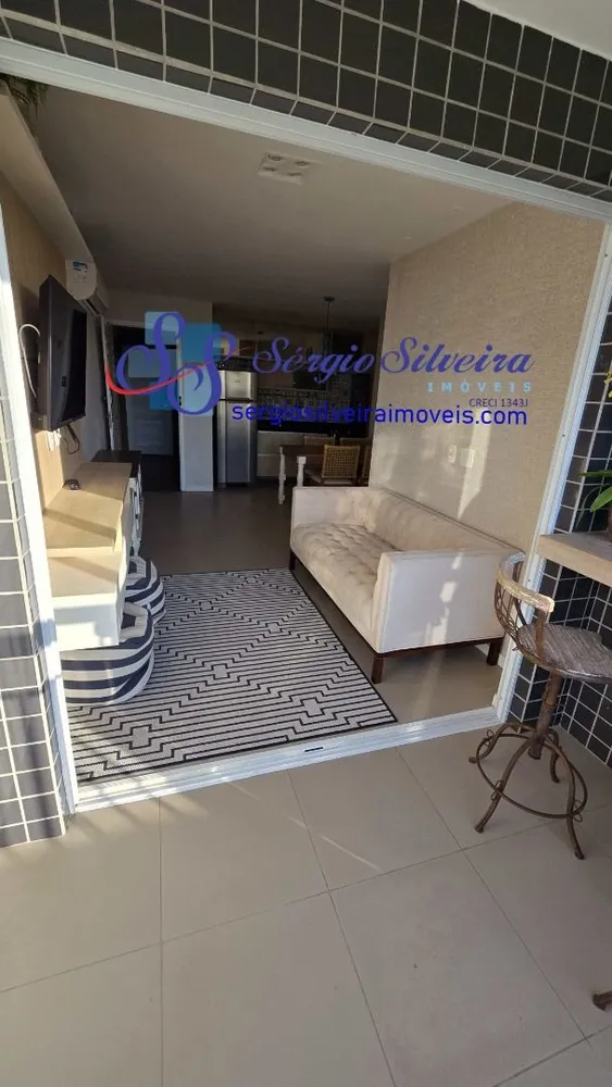Apartamento, 2 quartos, 57 m² - Foto 1