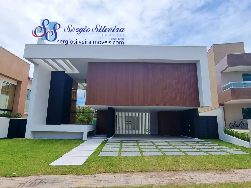 Casa de Condomínio à venda com 5 quartos, 600m² - Foto 2