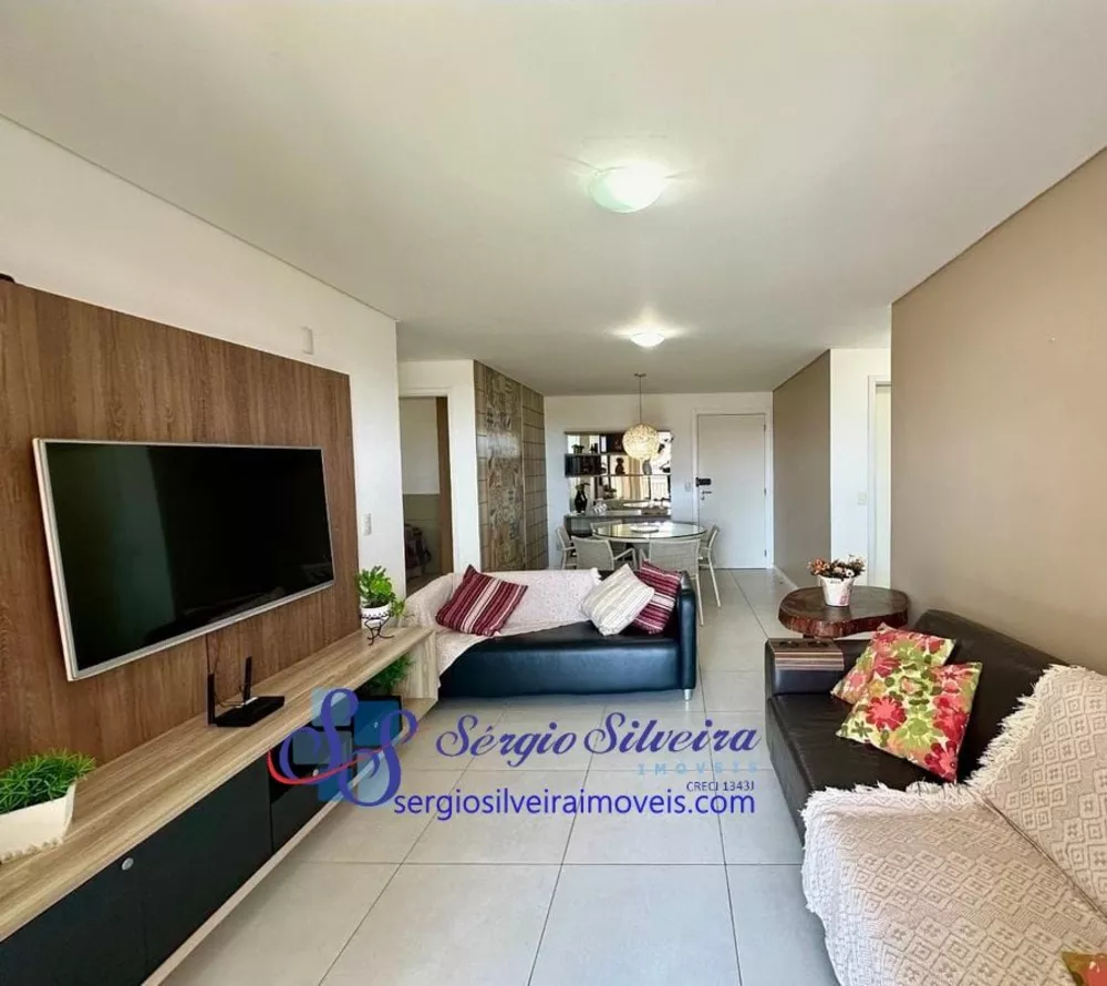 Apartamento à venda com 3 quartos, 118m² - Foto 1