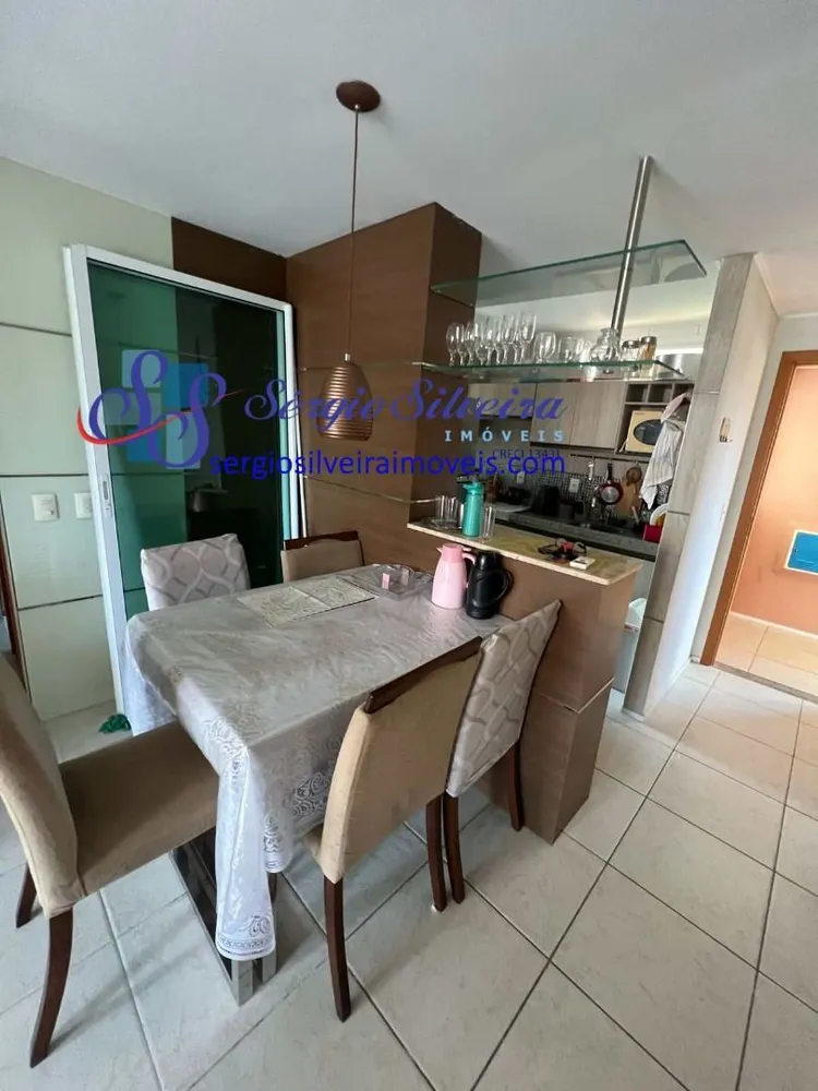 Apartamento, 3 quartos, 76 m² - Foto 1
