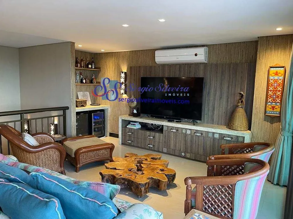 Cobertura, 4 quartos, 203 m² - Foto 2