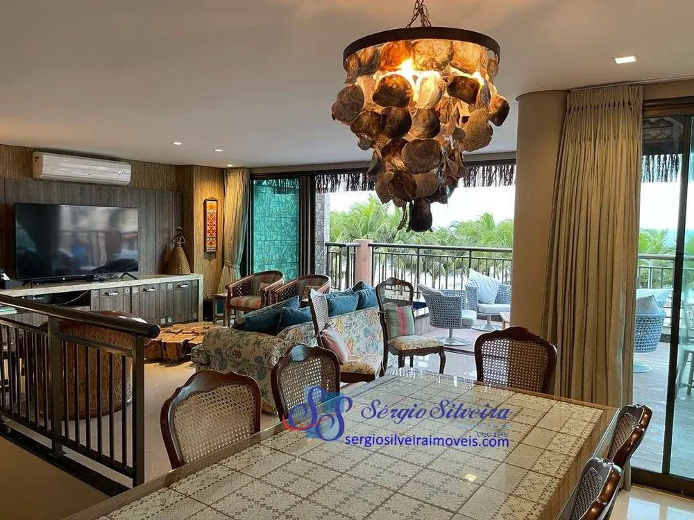 Cobertura, 4 quartos, 203 m² - Foto 3