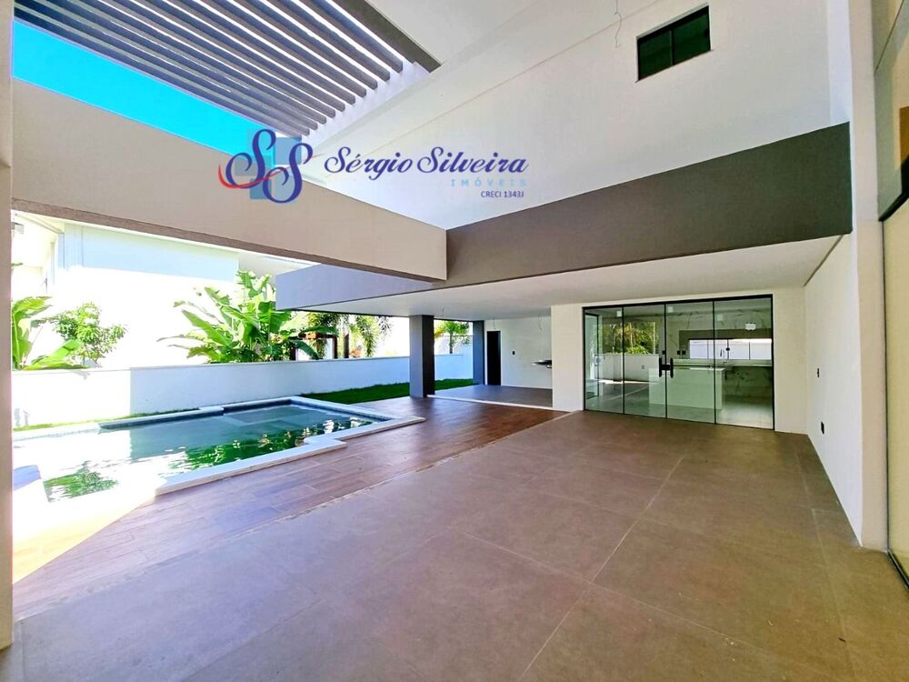 Casa de Condomínio, 5 quartos - Foto 1