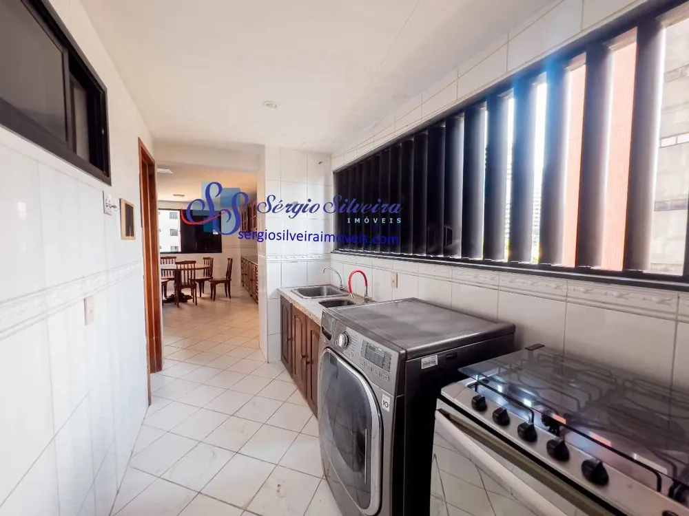 Apartamento, 4 quartos, 305 m² - Foto 2