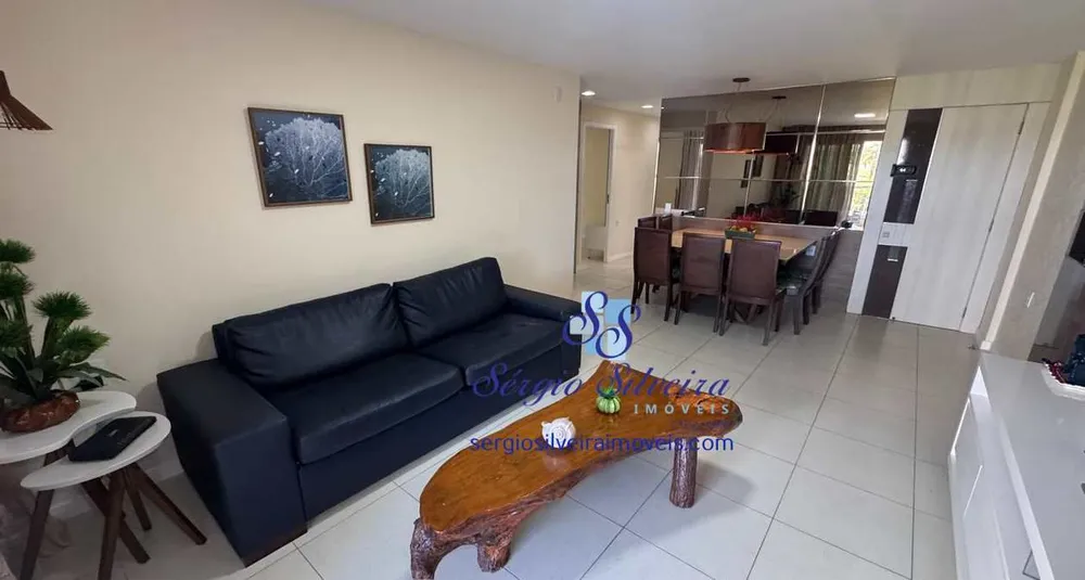 Apartamento, 3 quartos, 115 m² - Foto 2