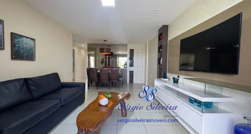 Apartamento, 3 quartos, 115 m² - Foto 1
