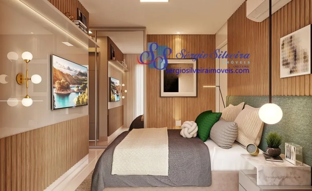 Apartamento, 2 quartos, 58 m² - Foto 8