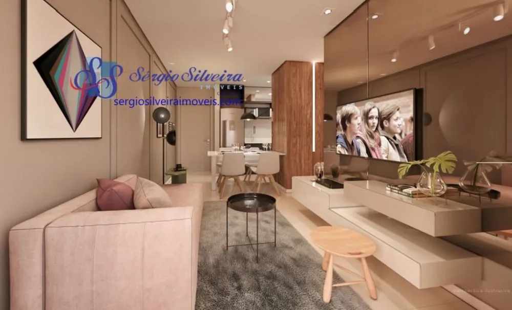 Apartamento, 2 quartos, 58 m² - Foto 10