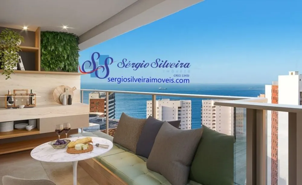 Apartamento, 2 quartos, 58 m² - Foto 4