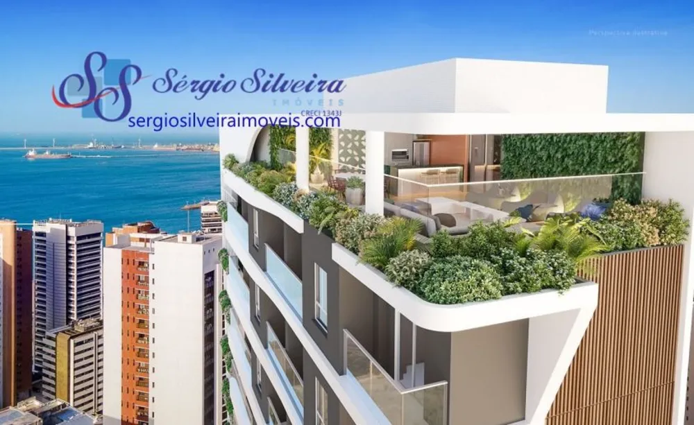 Apartamento, 2 quartos, 58 m² - Foto 1