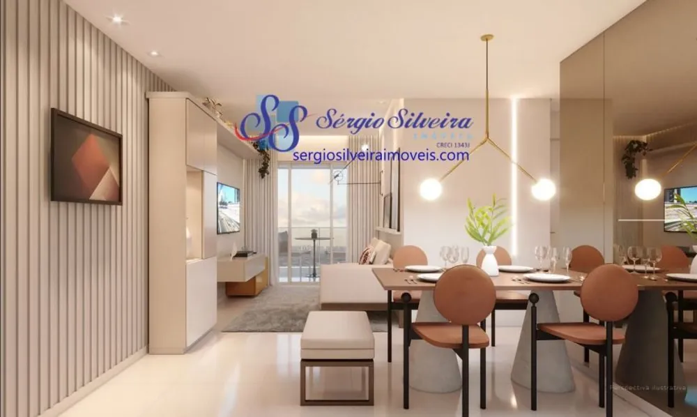 Apartamento, 2 quartos, 58 m² - Foto 11