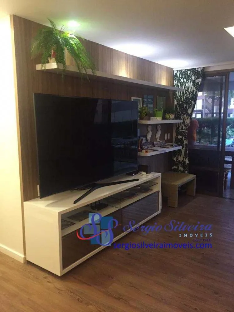 Apartamento, 3 quartos, 104 m² - Foto 2