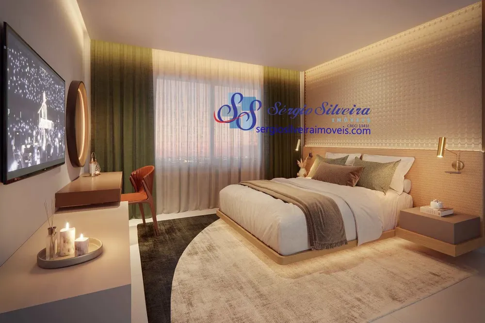Apartamento, 3 quartos, 121 m² - Foto 5