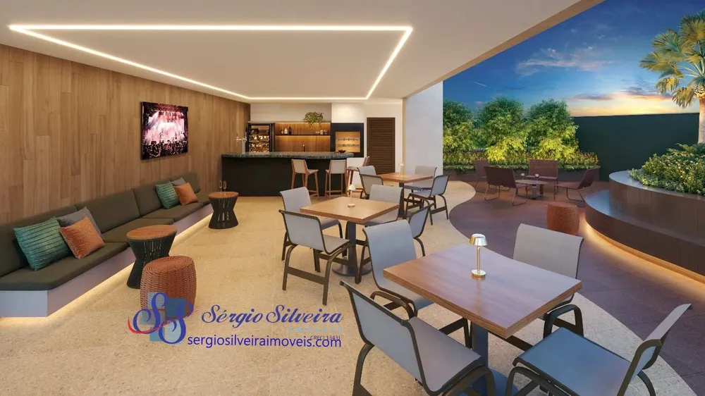 Apartamento, 3 quartos, 121 m² - Foto 6