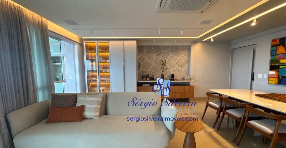 Apartamento, 4 quartos, 188 m² - Foto 4