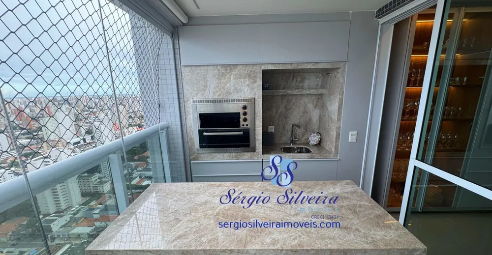 Apartamento, 4 quartos, 188 m² - Foto 5