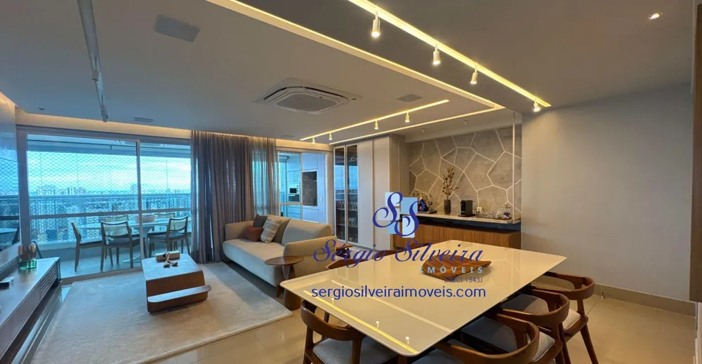 Apartamento, 4 quartos, 188 m² - Foto 1