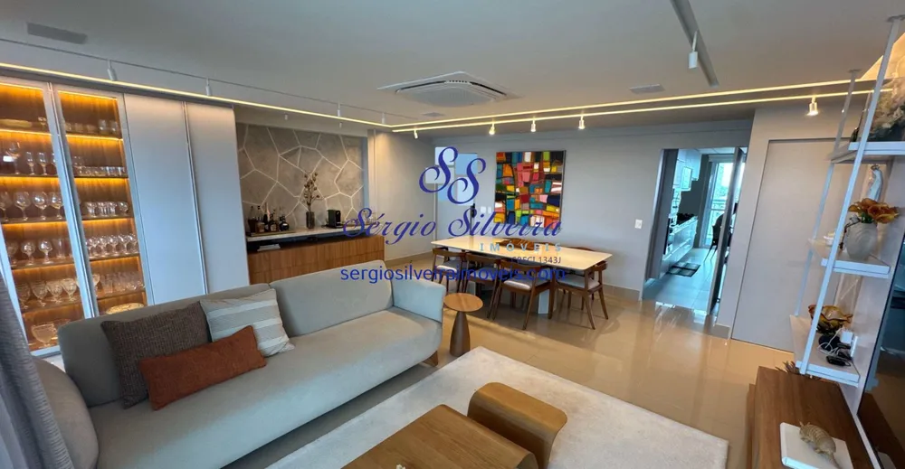 Apartamento, 4 quartos, 188 m² - Foto 3