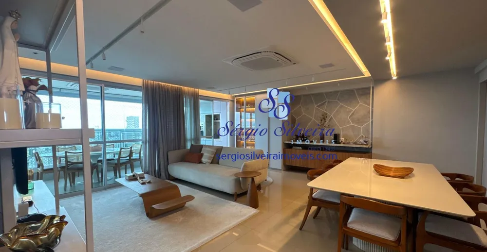 Apartamento, 4 quartos, 188 m² - Foto 2