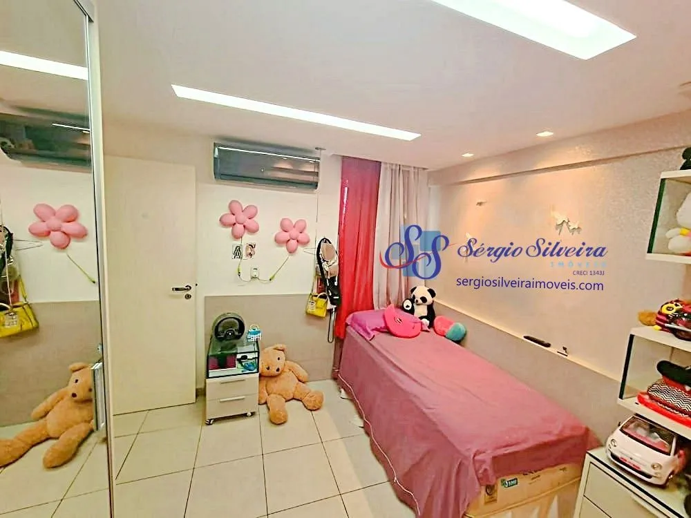 Cobertura, 3 quartos, 136 m² - Foto 4