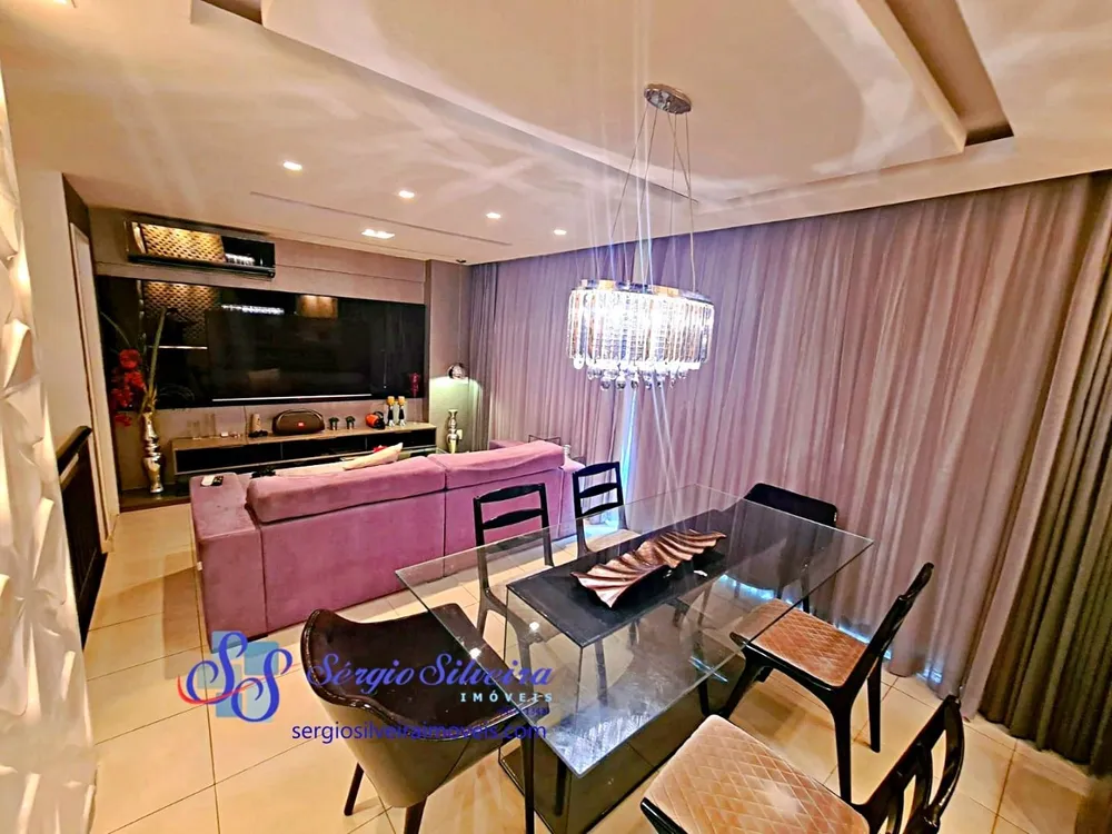 Cobertura, 3 quartos, 136 m² - Foto 1