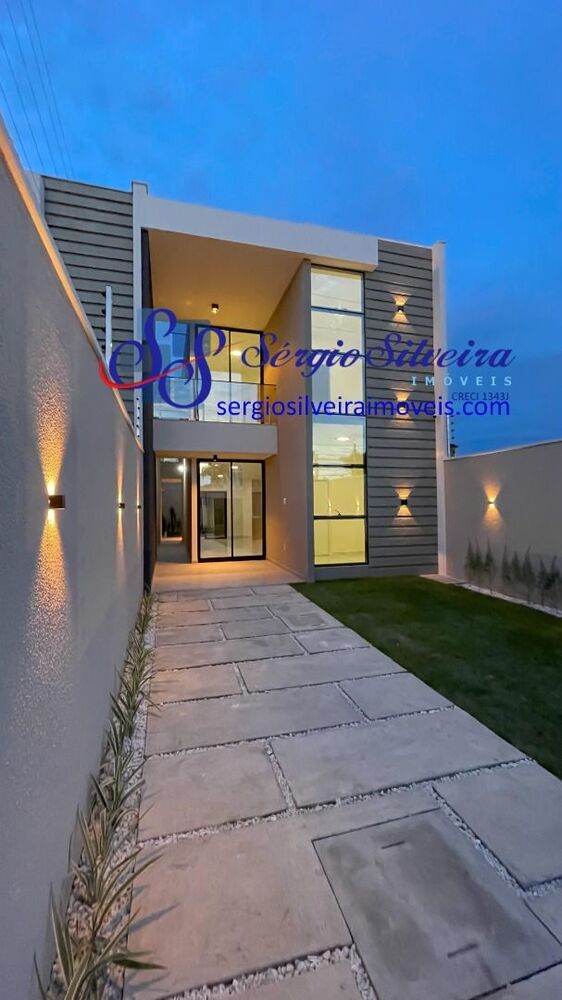 Casa de Condomínio, 4 quartos - Foto 1