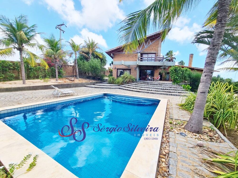 Casa, 4 quartos, 298 m² - Foto 1