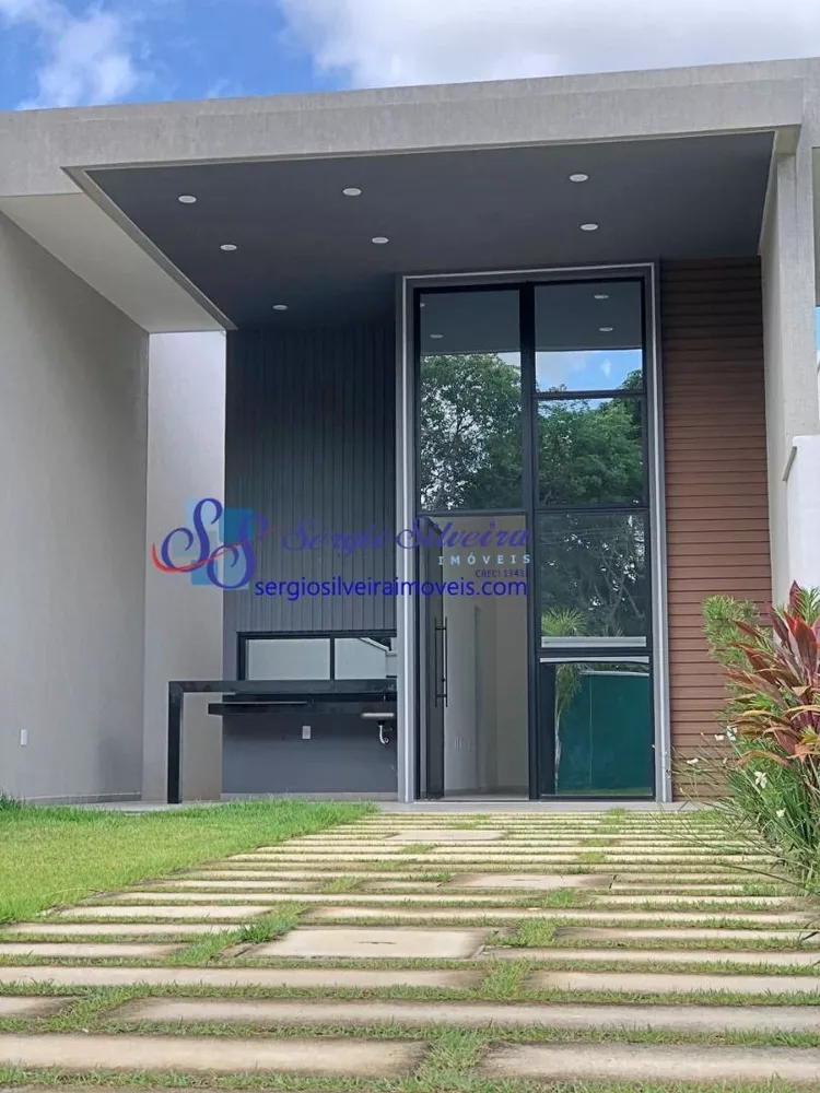 Casa de Condomínio, 4 quartos - Foto 2