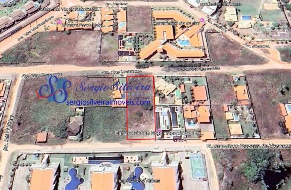 Terreno, 2400 m² - Foto 2