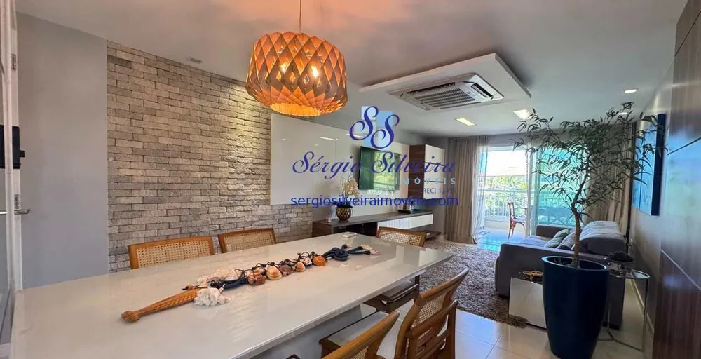 Apartamento, 3 quartos, 103 m² - Foto 1