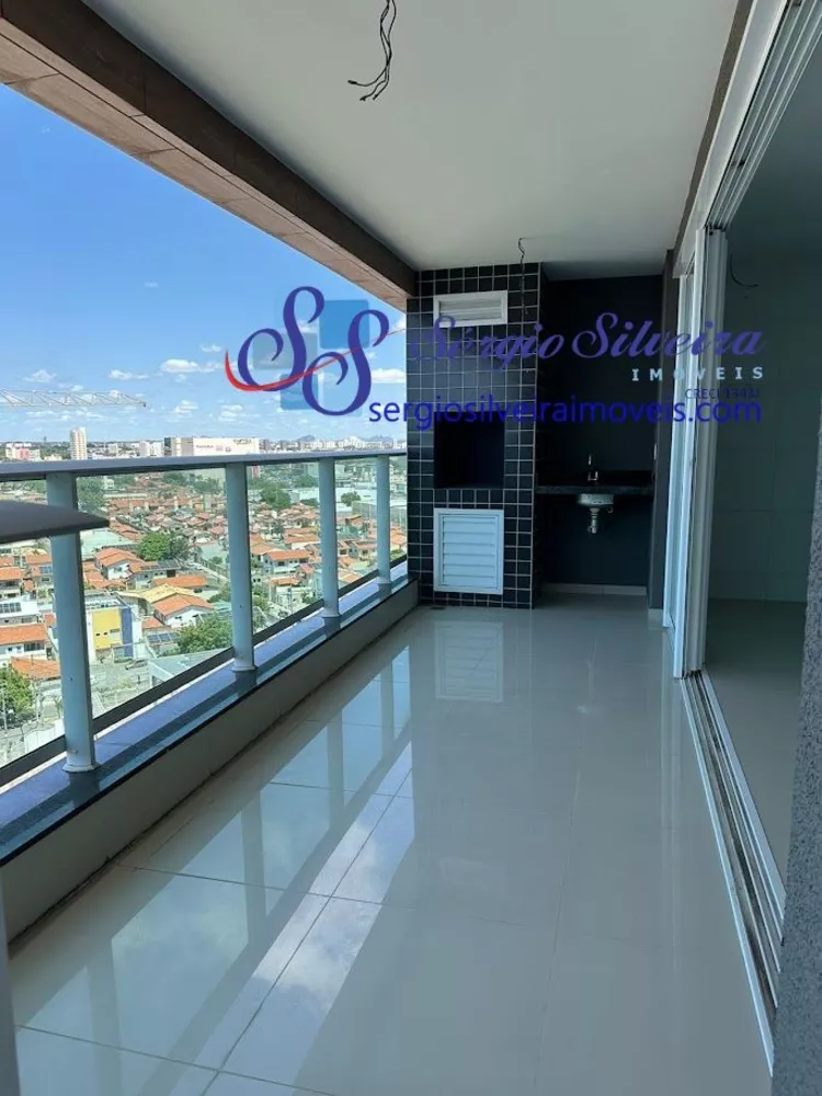 Apartamento à venda com 3 quartos, 91m² - Foto 2